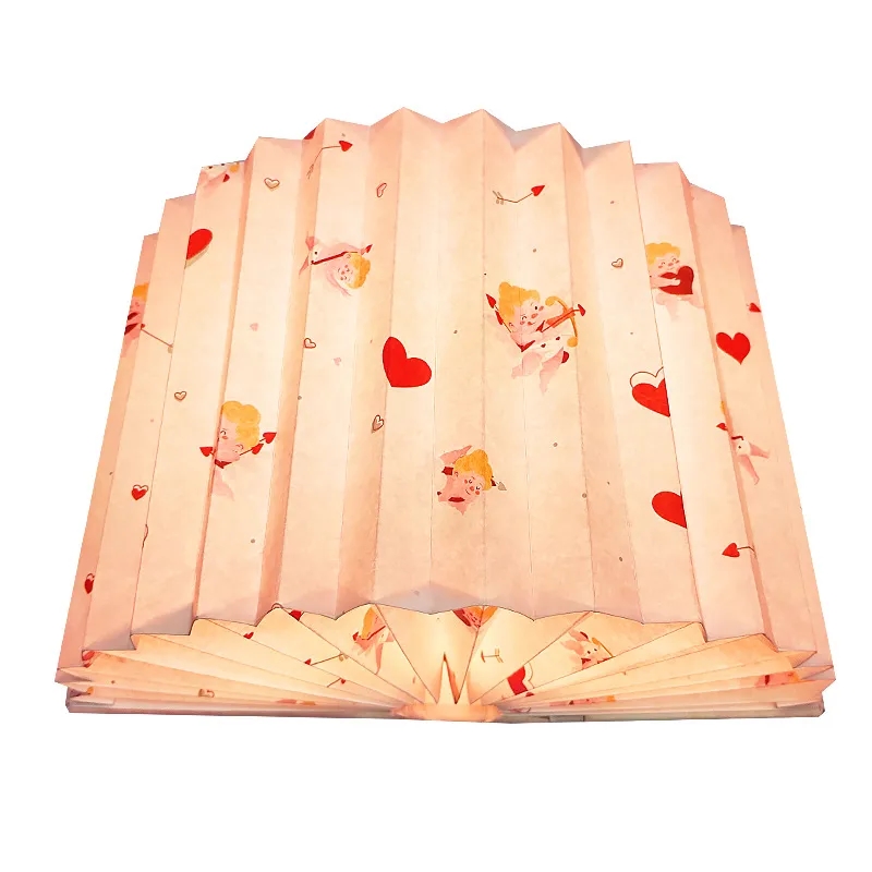 Enchanted Book Lamp 8