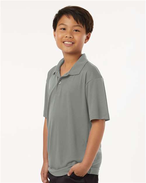 Youth Pro-Lock Performance Polo - 41800Y 51
