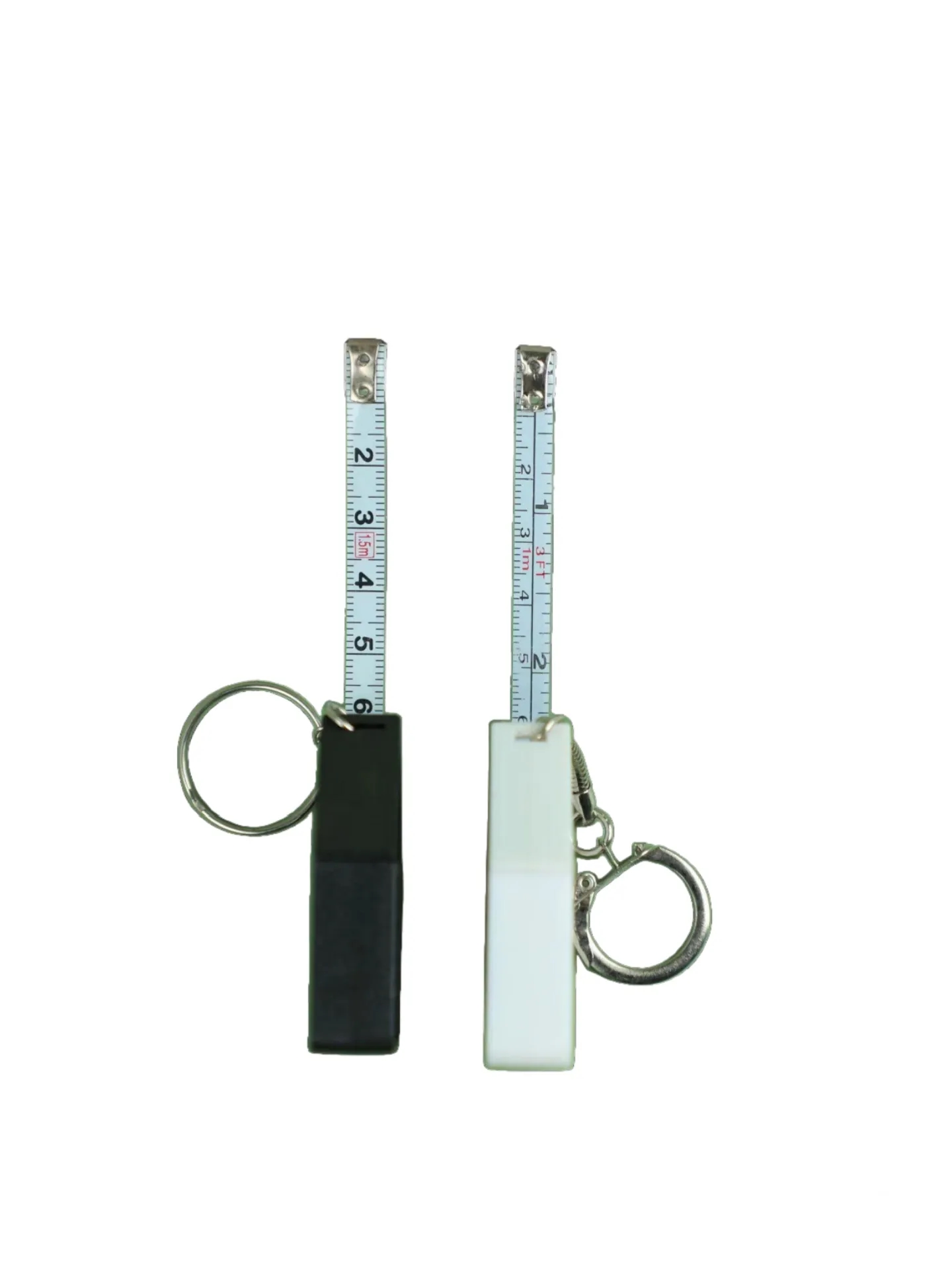 Mini Tape Measure Keychain 3