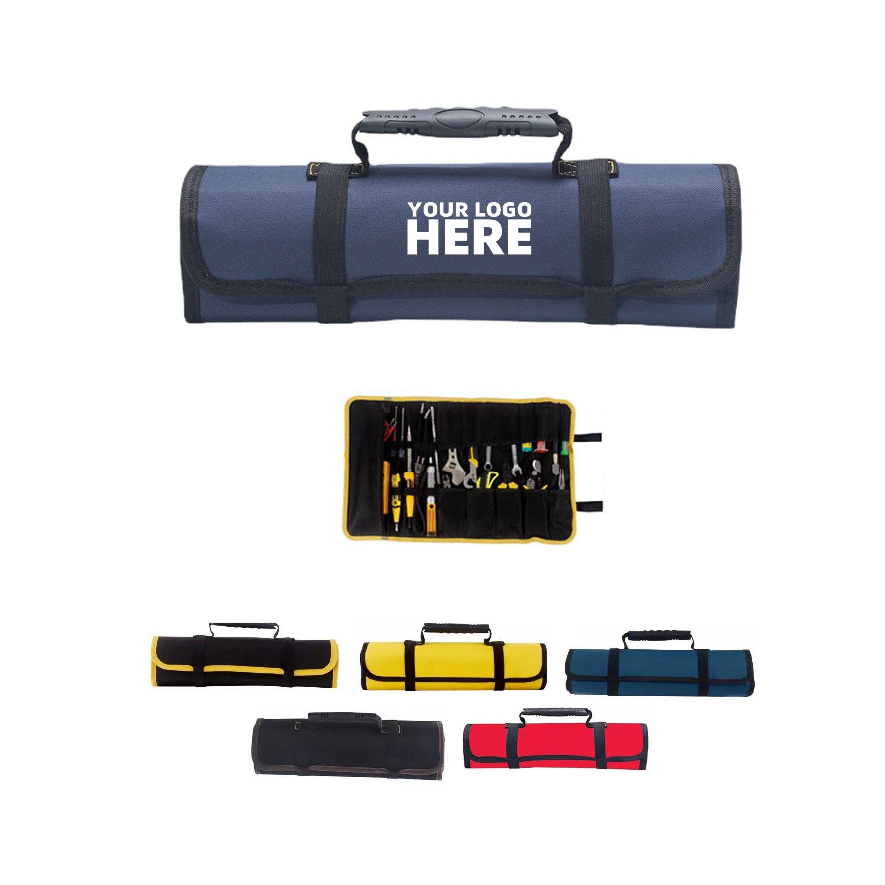 Rolling Tool Hanging Pouch 1