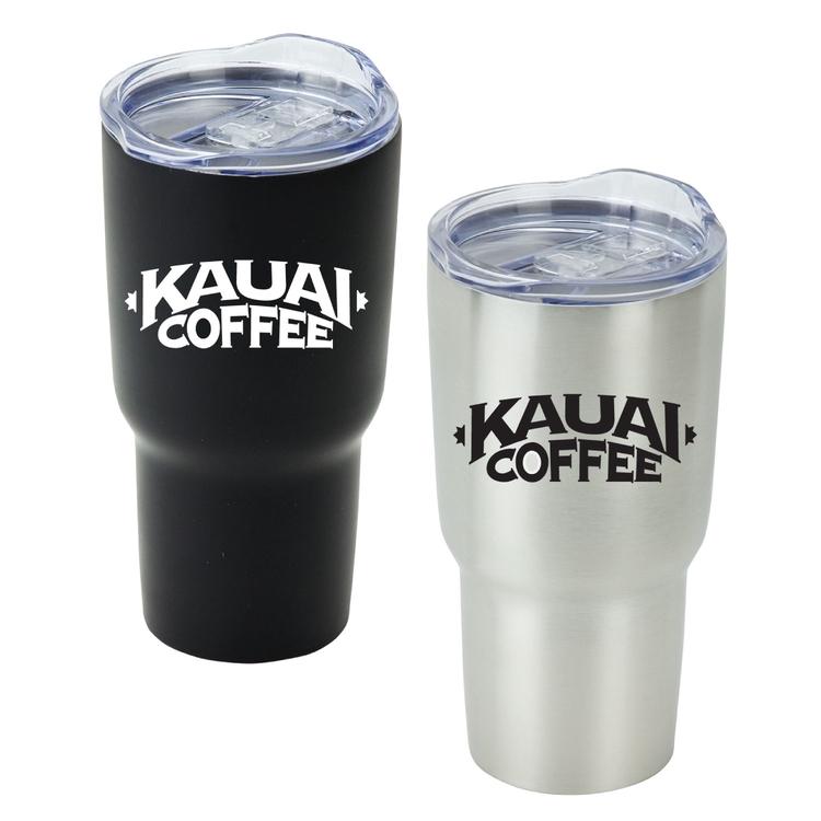 30oz. Mauna KeaHot/Cold Stainless Steel Tumbler 1