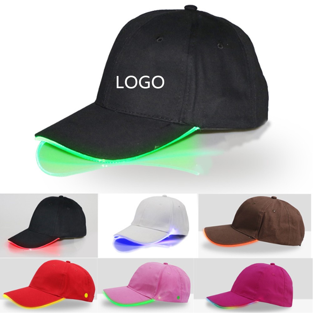 Led Baseball Hat/Cap 2
