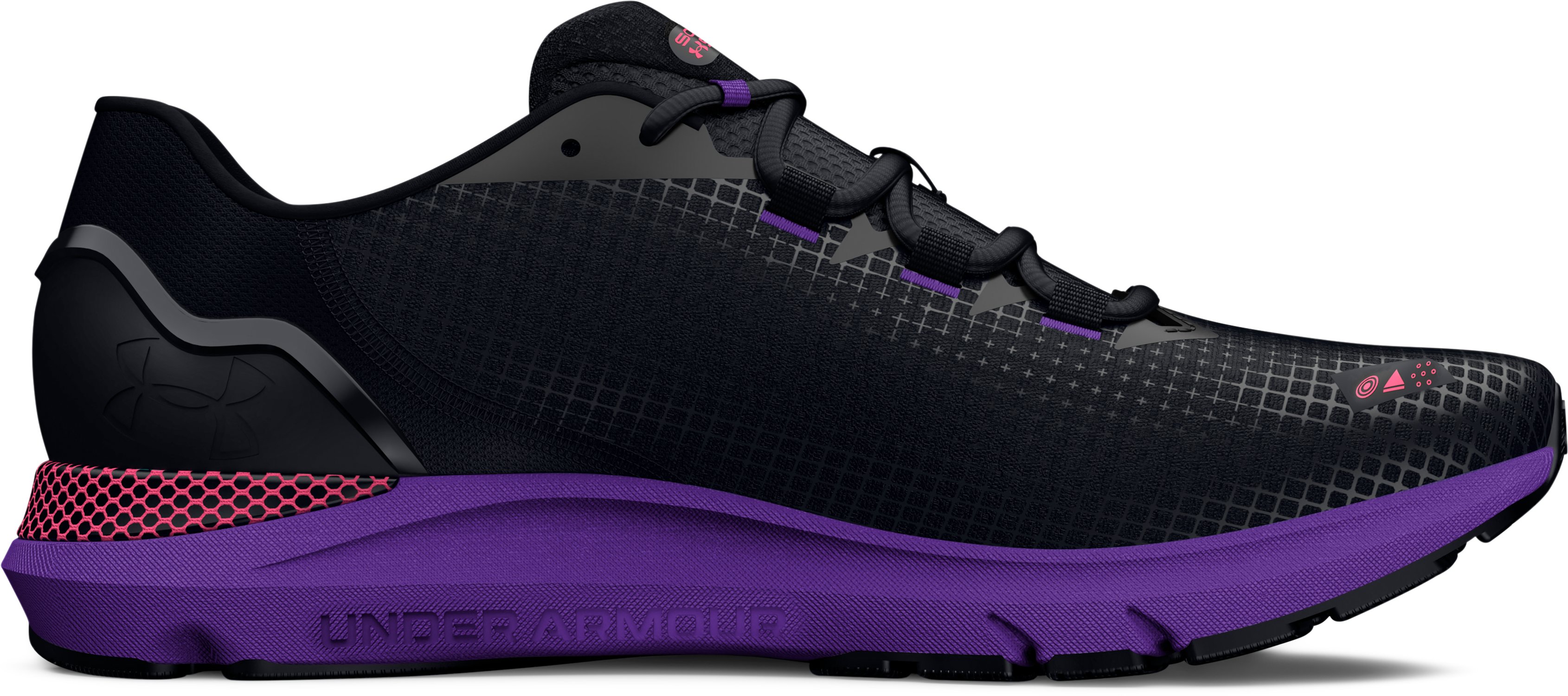 UA HOVR Sonic 6 Storm Men's Running Shoes 3