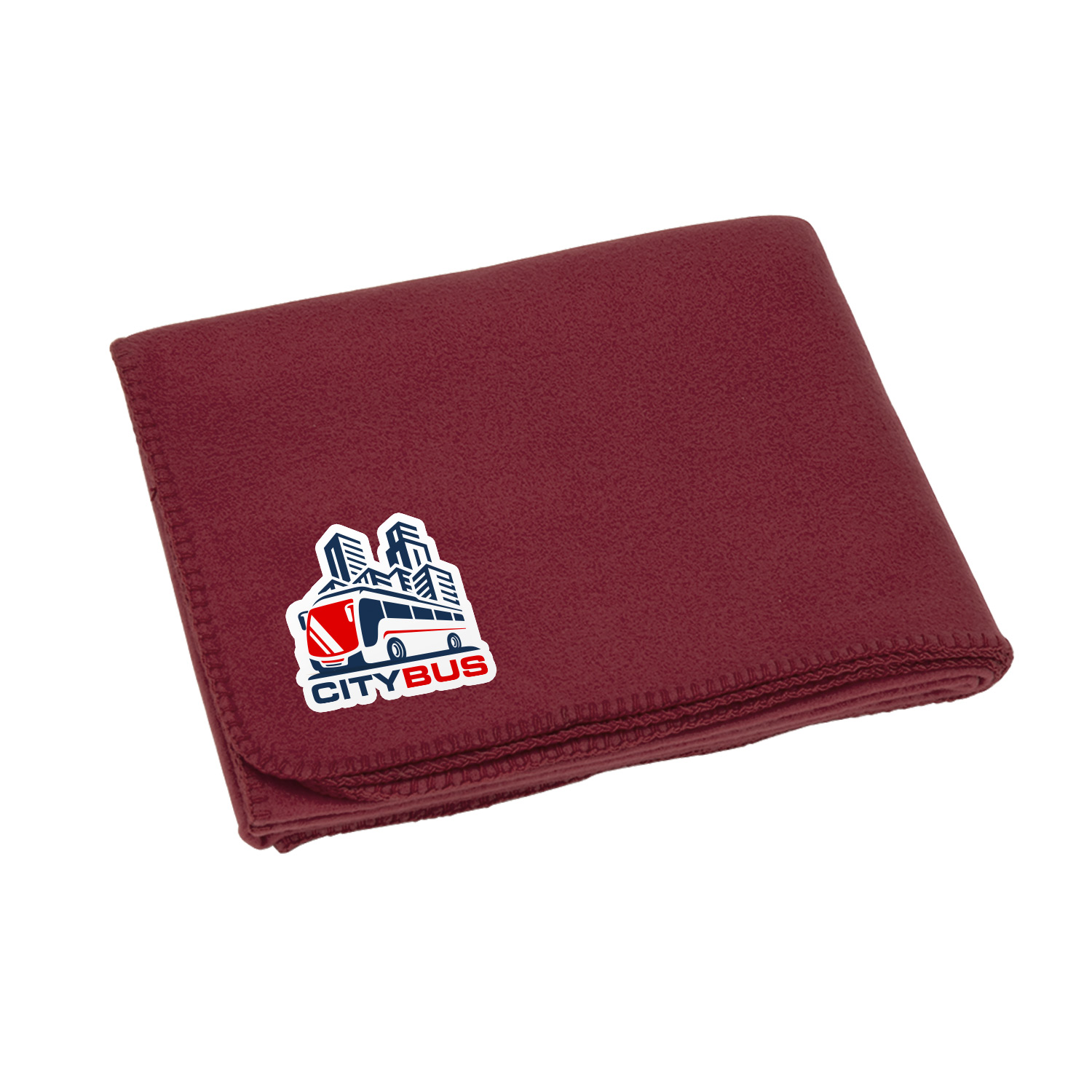 Snug and Comfy Polyester Fleece Blanket 9