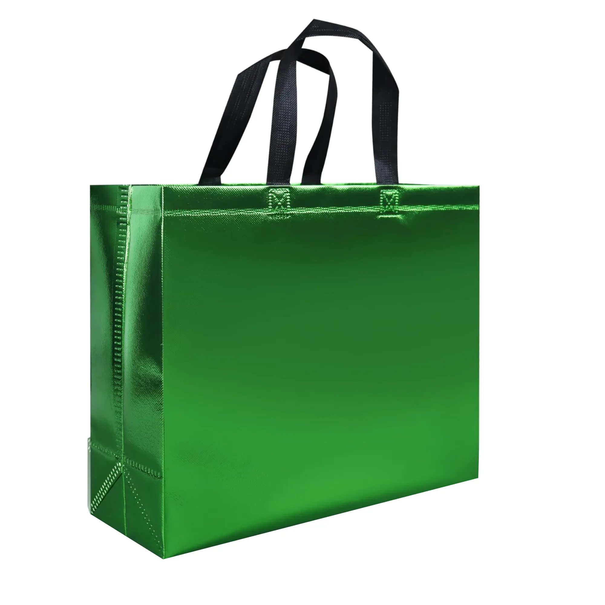 Reusable Non-Woven Gift Bags with Sturdy Base 4