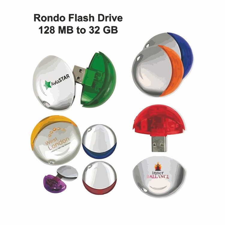 Rondo Flash Drive / USB - 8 GB