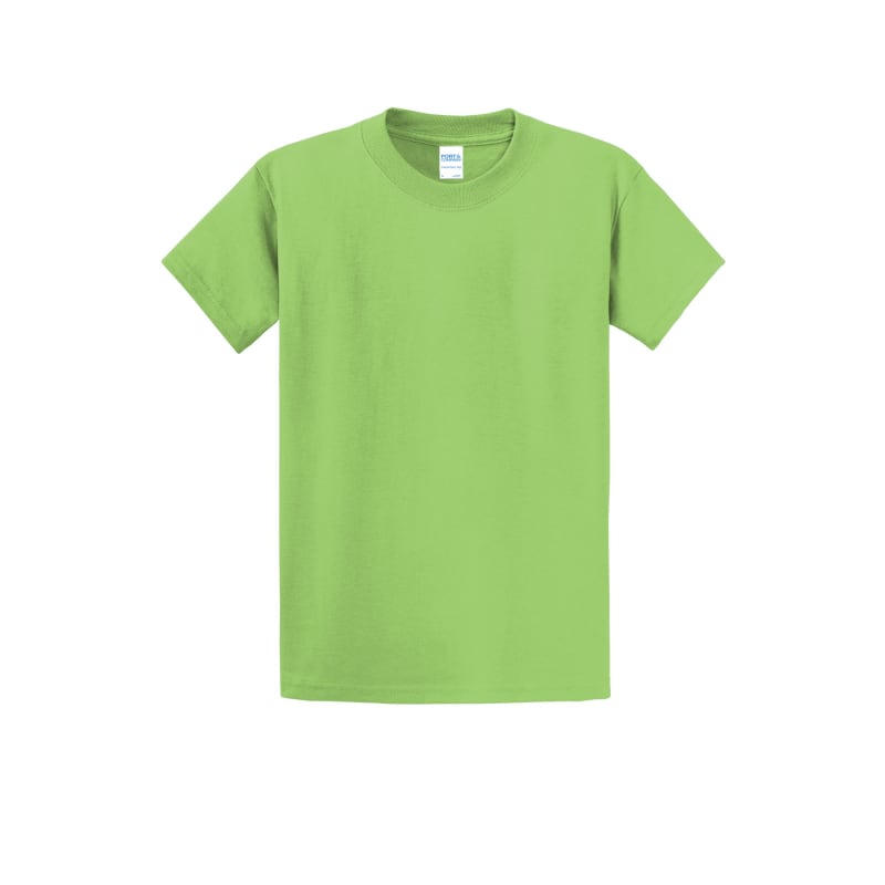 Port & Company Tall Essential Tee. 191
