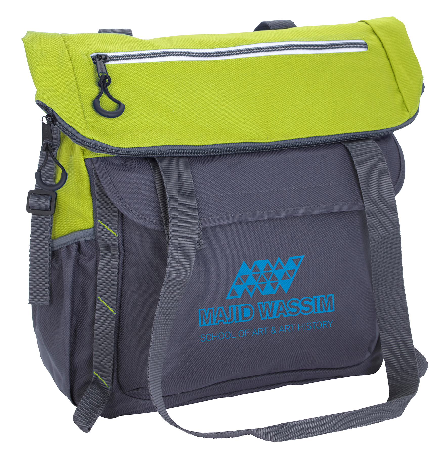 Atchison® All-Around Adaptive RPET Tote-Pack 10