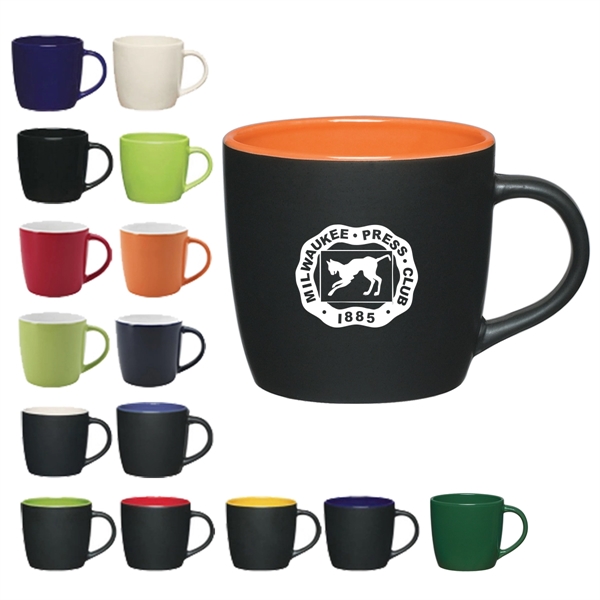 12 oz Coffee Mug