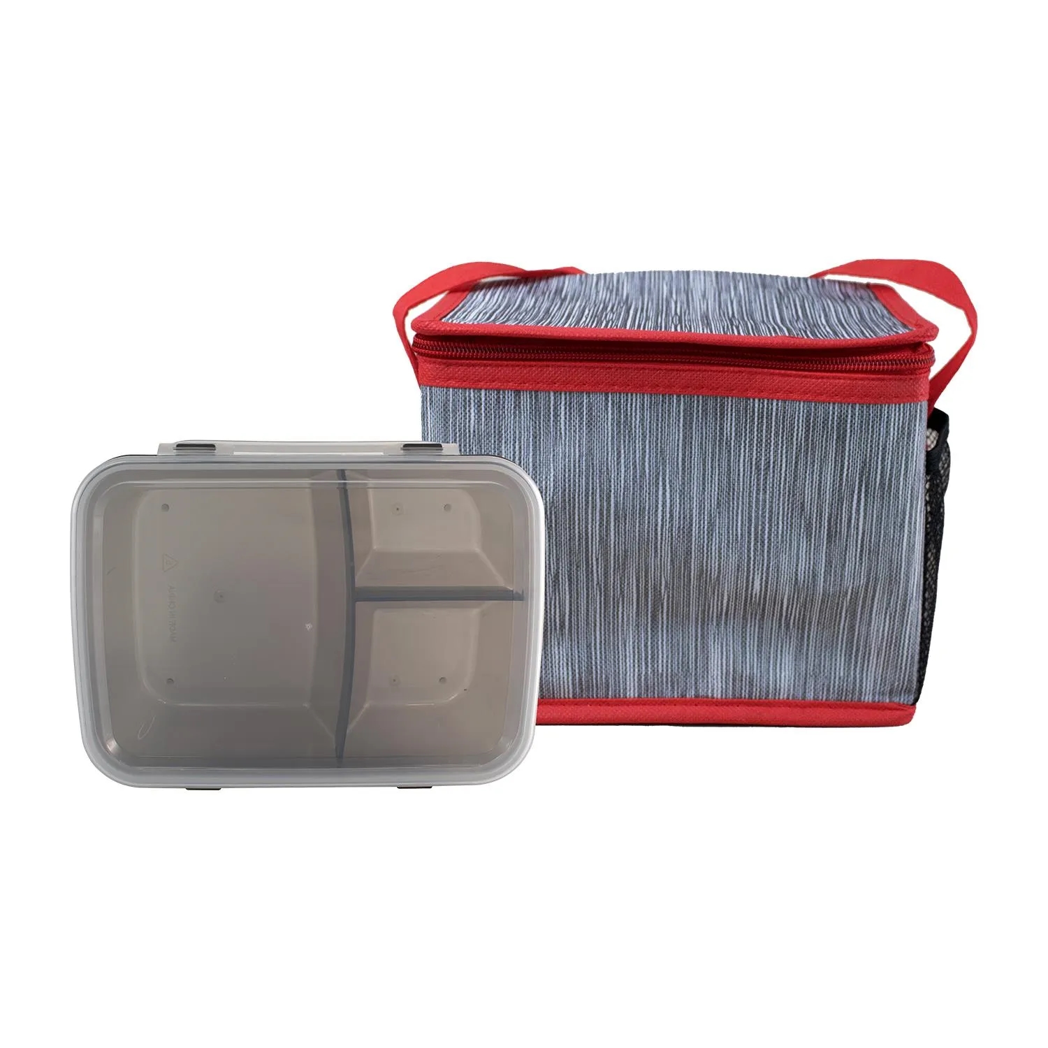 Translucent Lunch To Go Cooler Set 16
