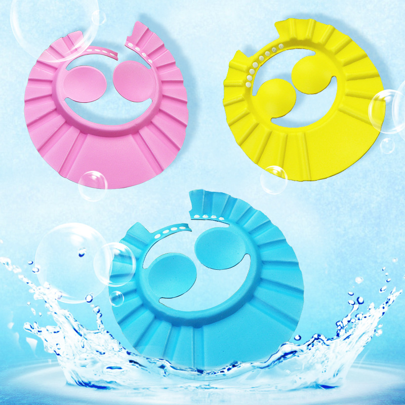 Kids Shampoo Cap 4