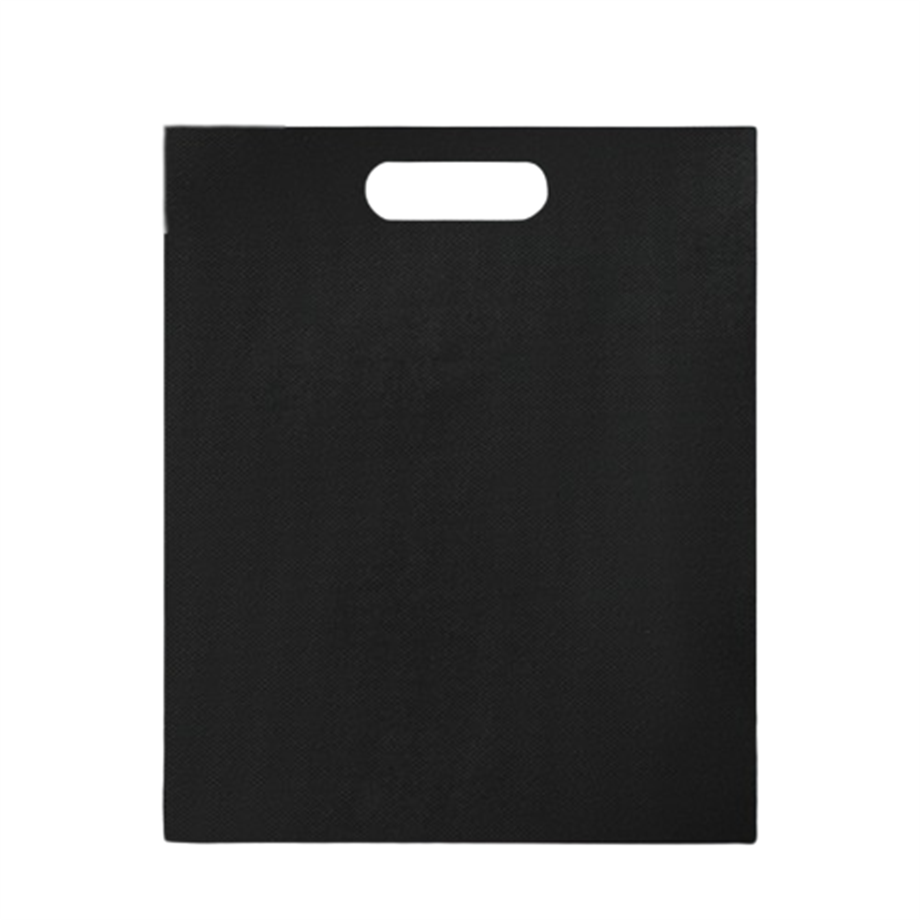 Recyclable D Cut Non-Woven Tote Bag 10