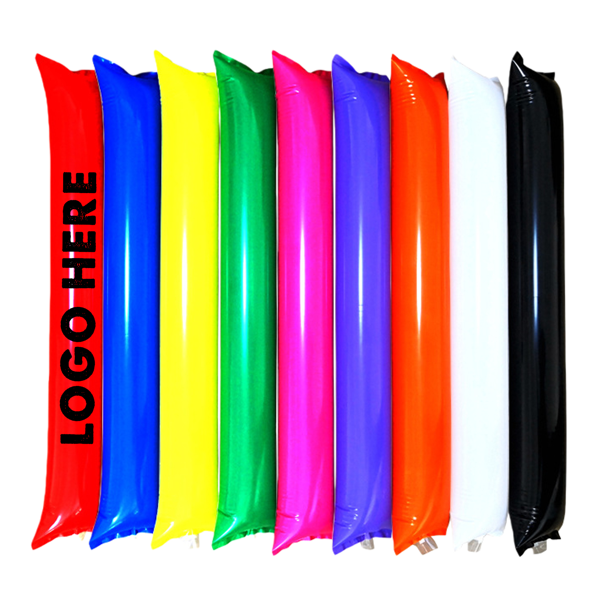 Customizable Thicken Cheering Sticks 1