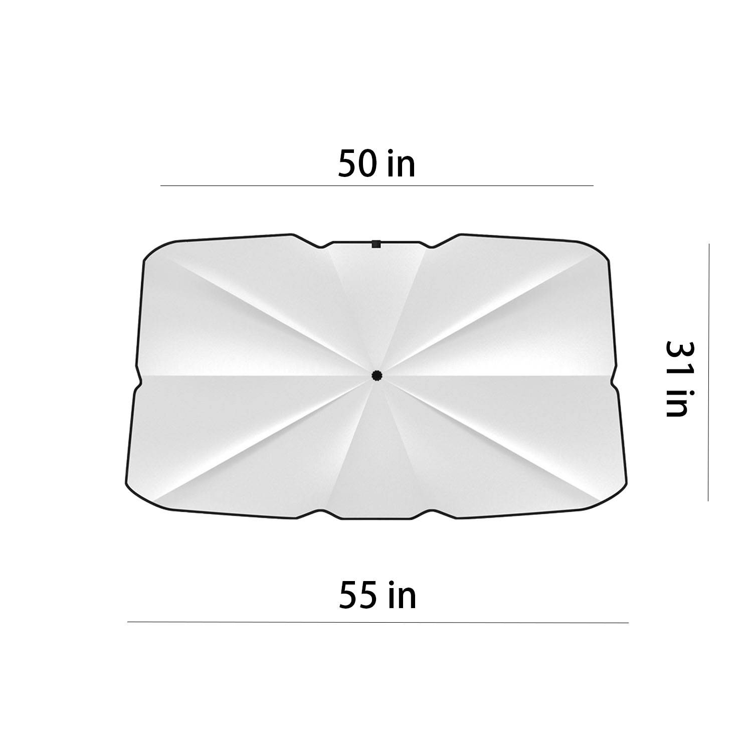 Car Windshield Sunshade 5