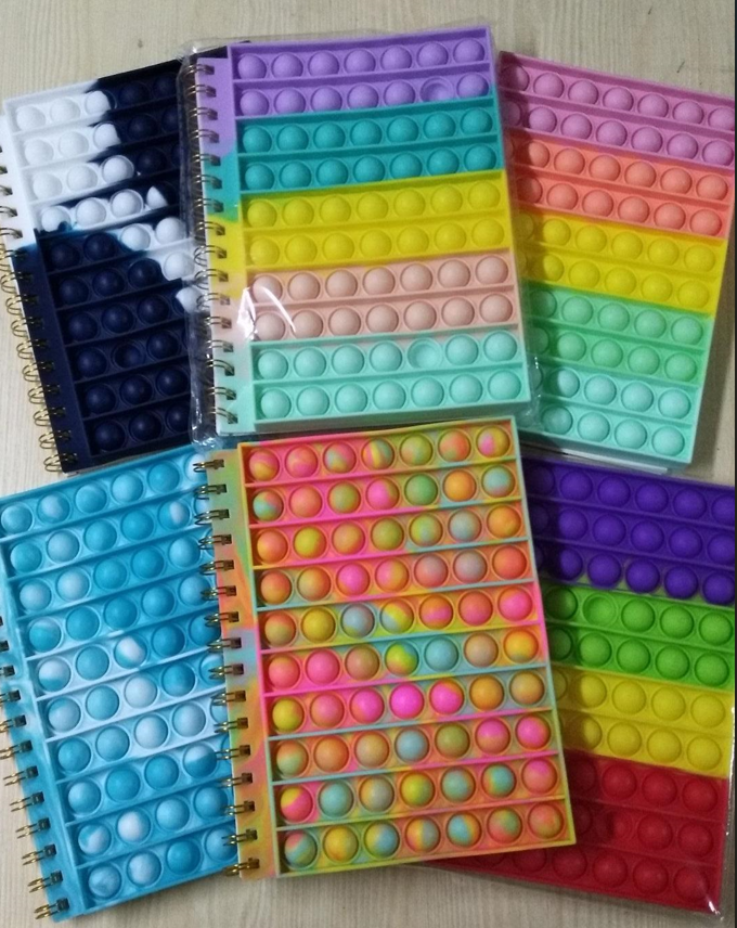 A5 Popit Bubble Notebook 2