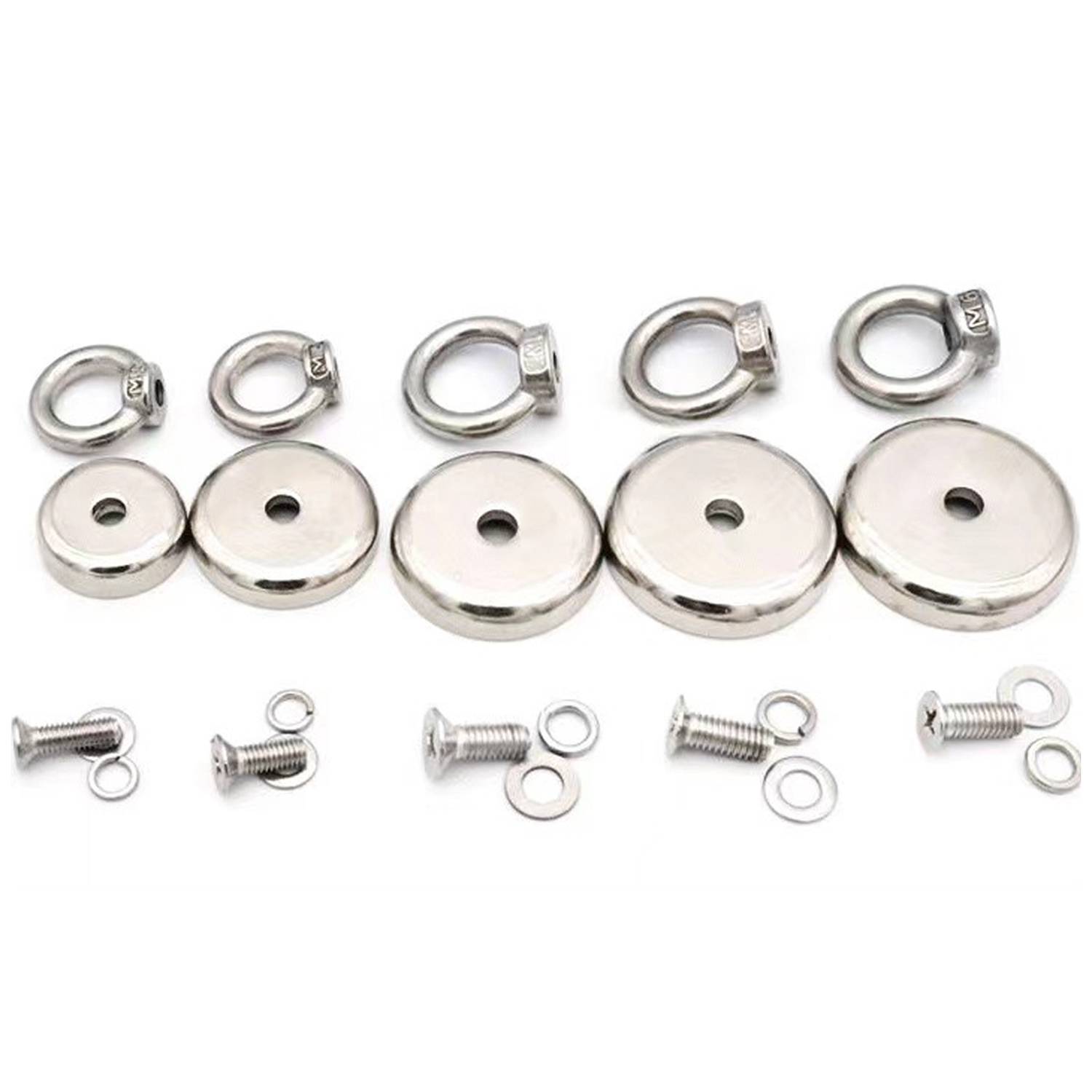 Heavy-Duty Neodymium Magnetic Tank 6