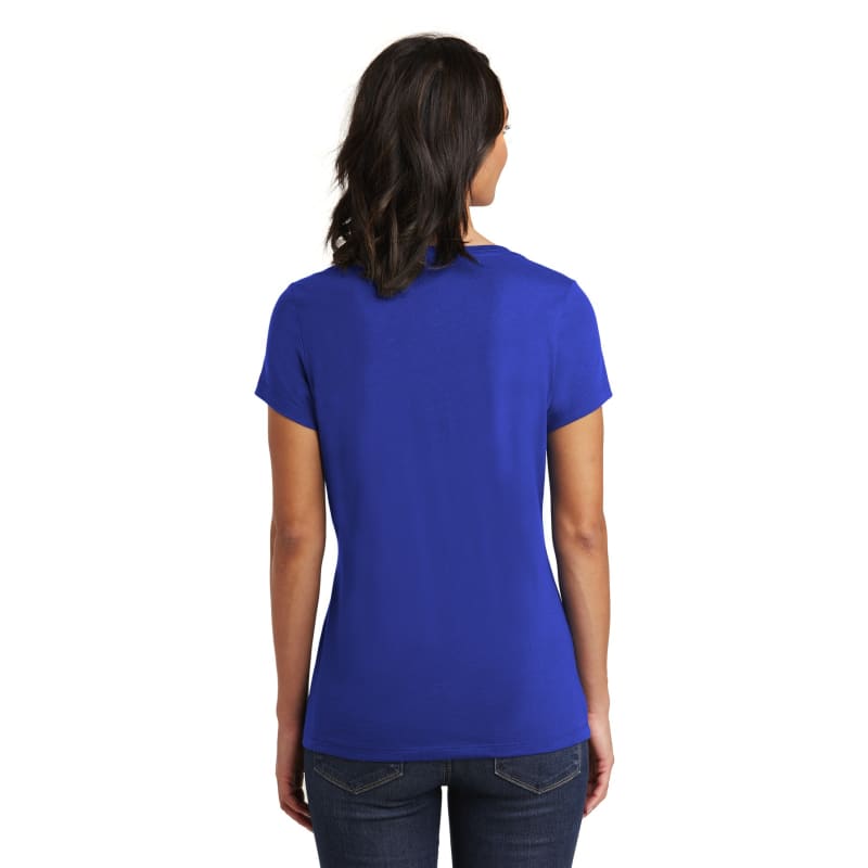 District Women's Very Important Tee V-Neck. 79