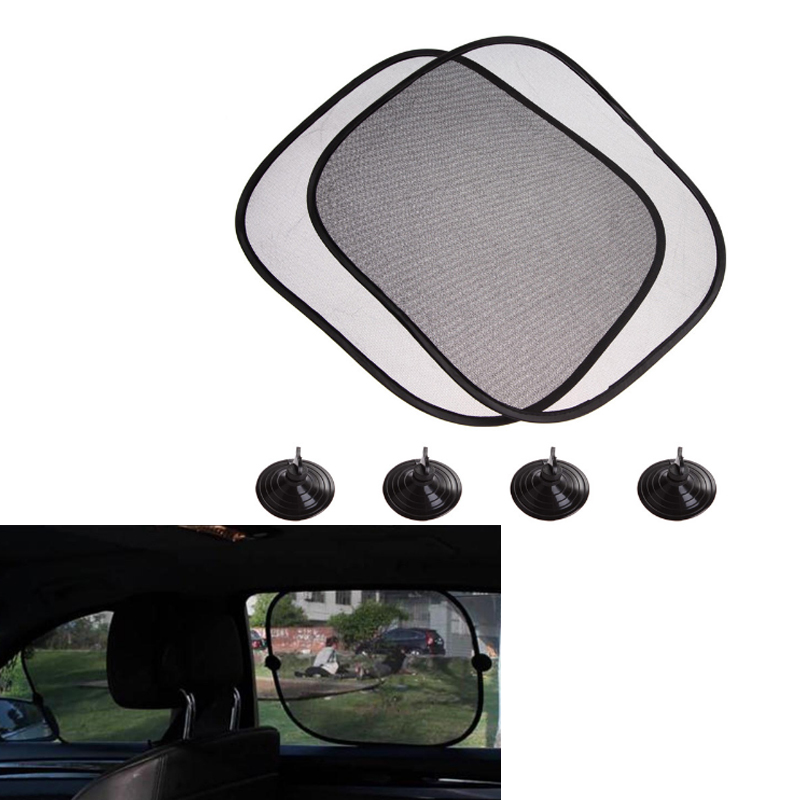Car Window Sunshades 2