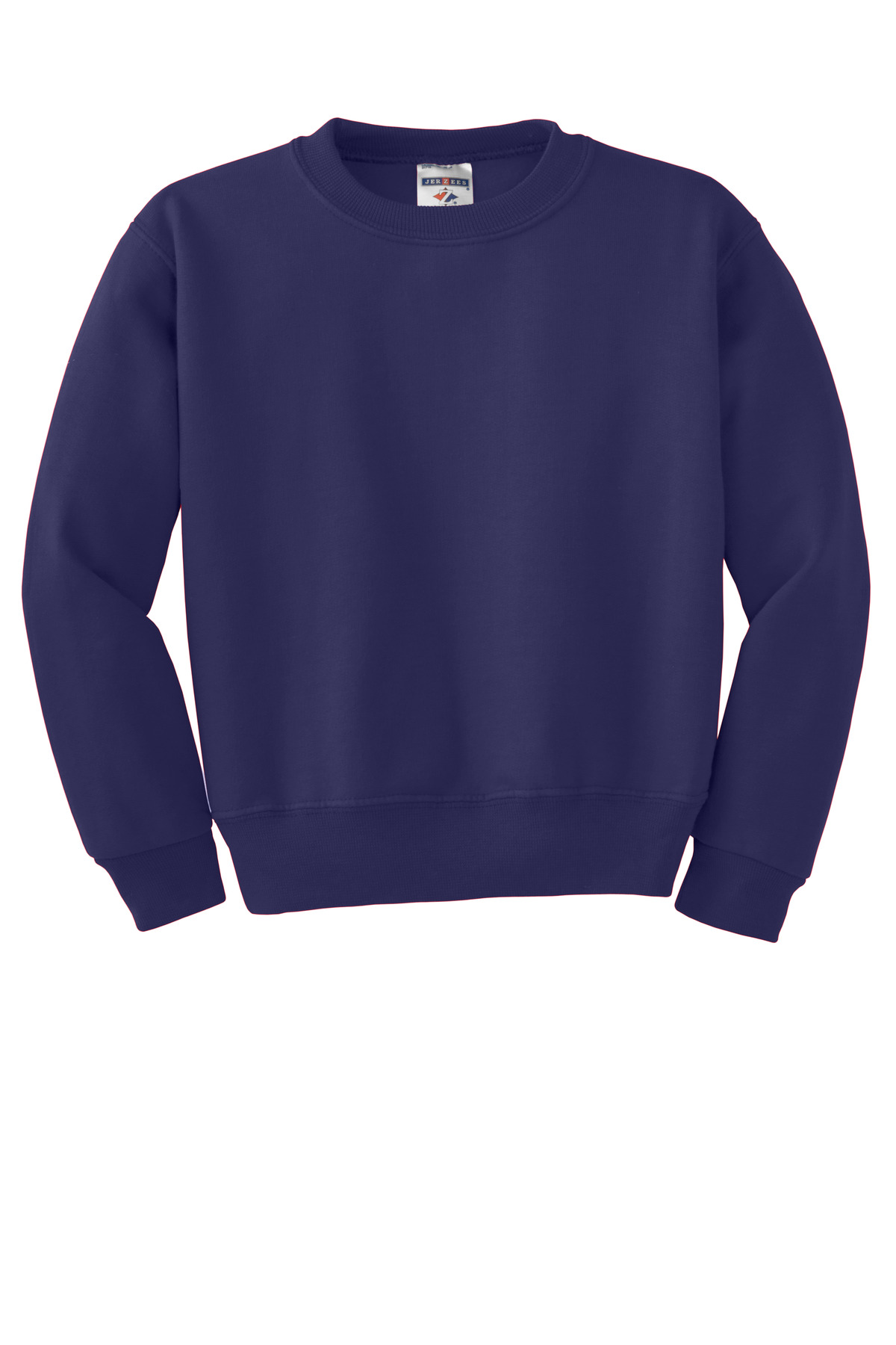 Jerzees - Youth NuBlend Crewneck Sweatshirt. 562B 13