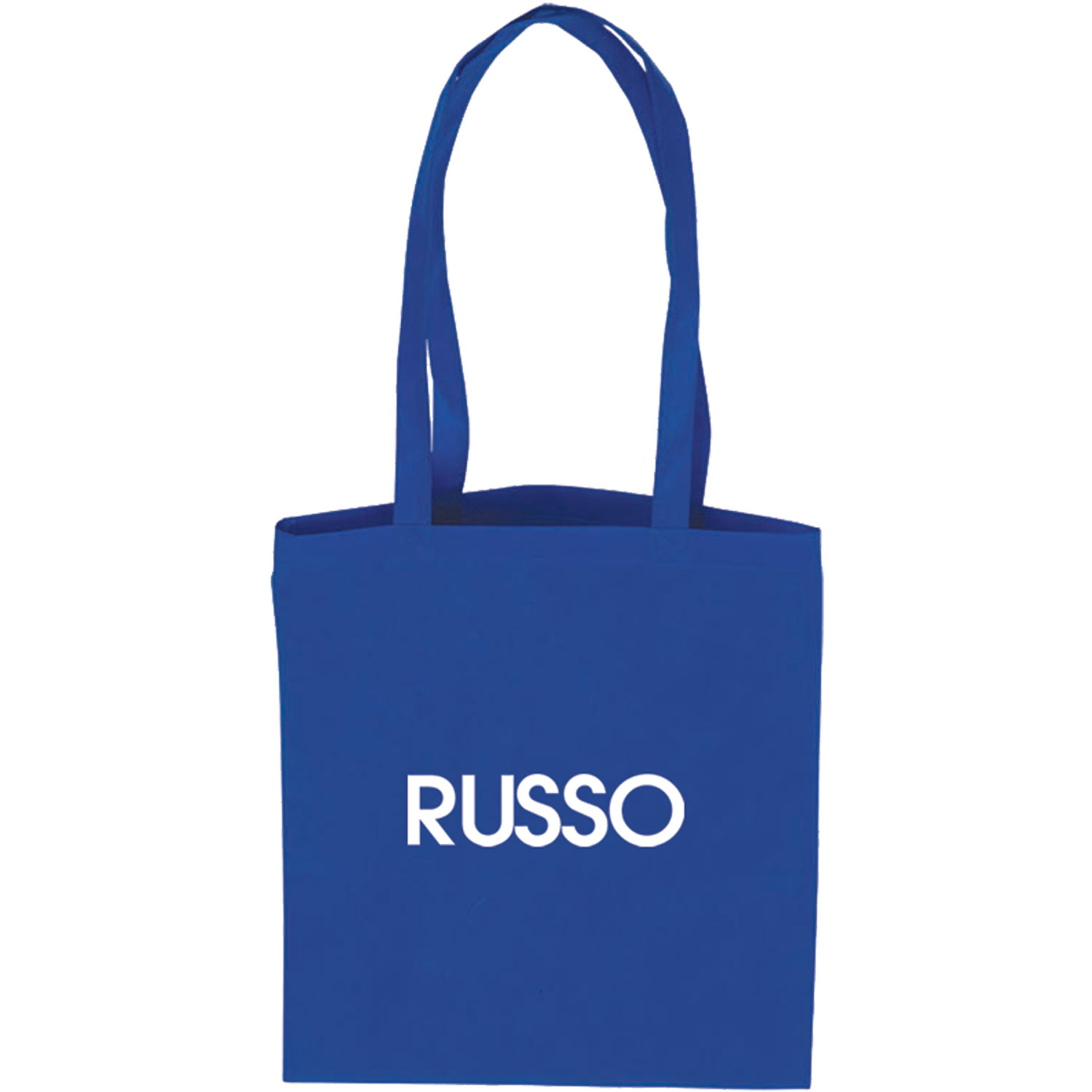 Flat Style Tote Bag 10