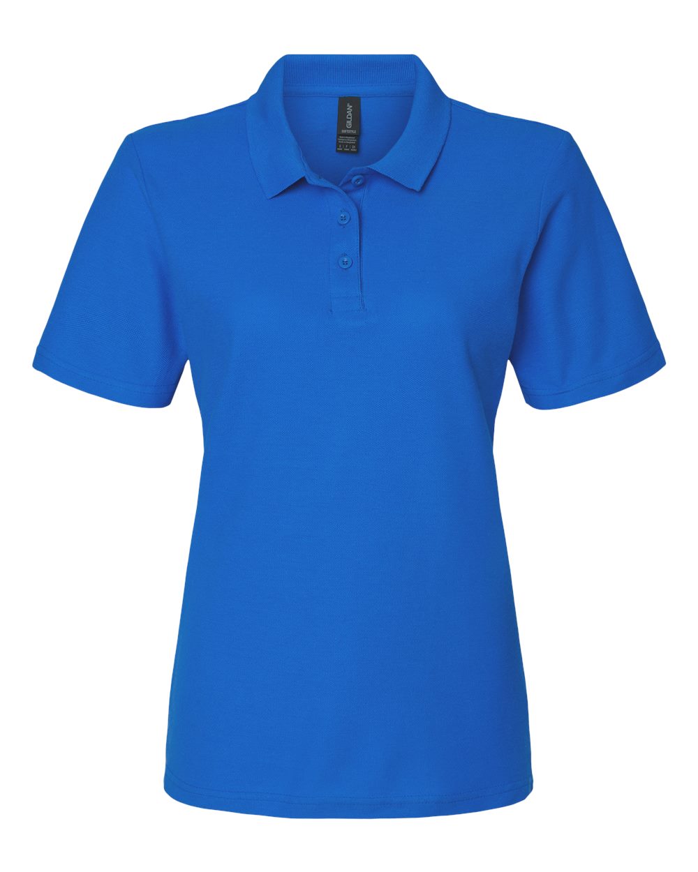 Women's Softstyle® Pique Polo - 64800L 5