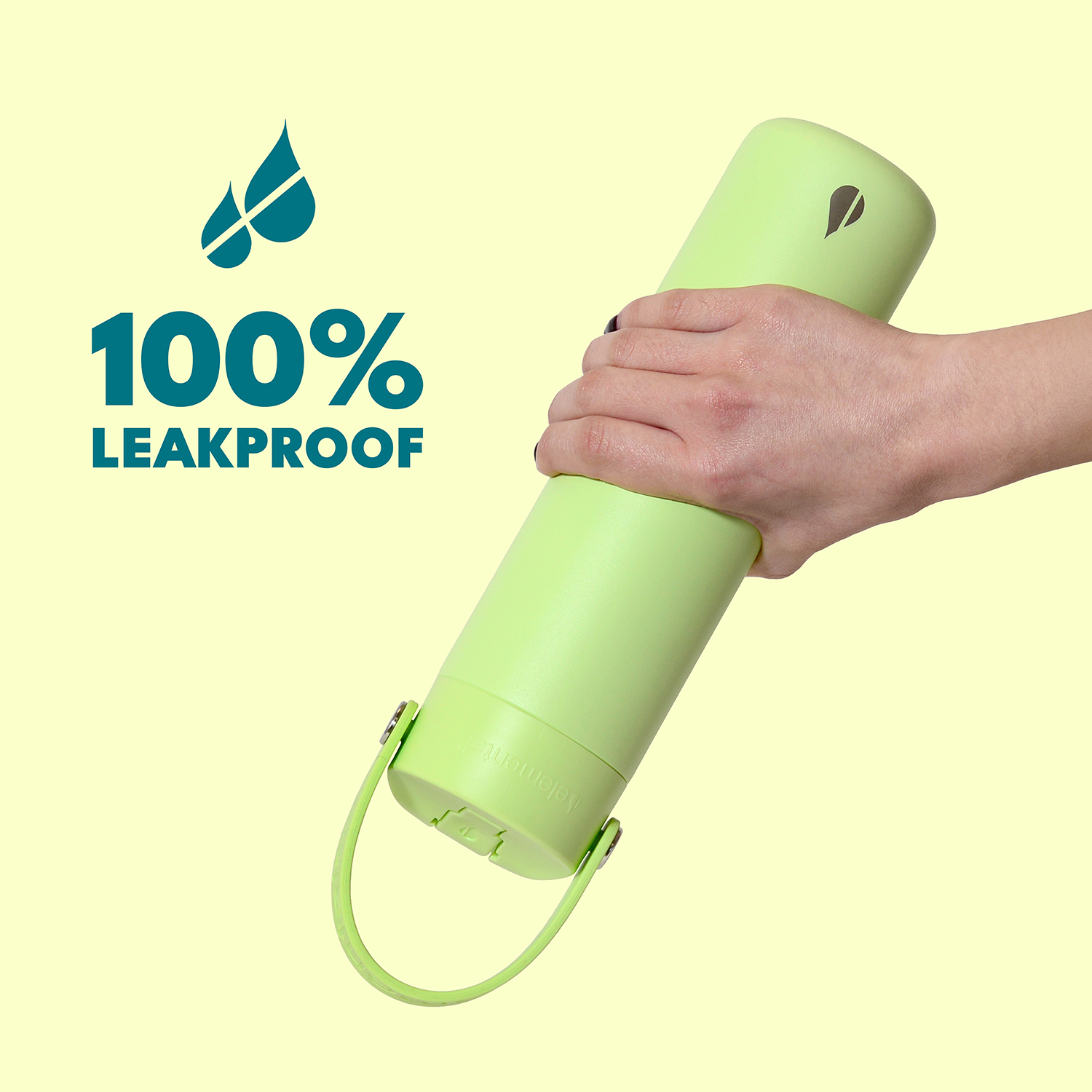 Elemental® Core Series 24oz Stainless Steel Water Bottle - Vacuum Insulated - BPA-Free and Lead-Free 11