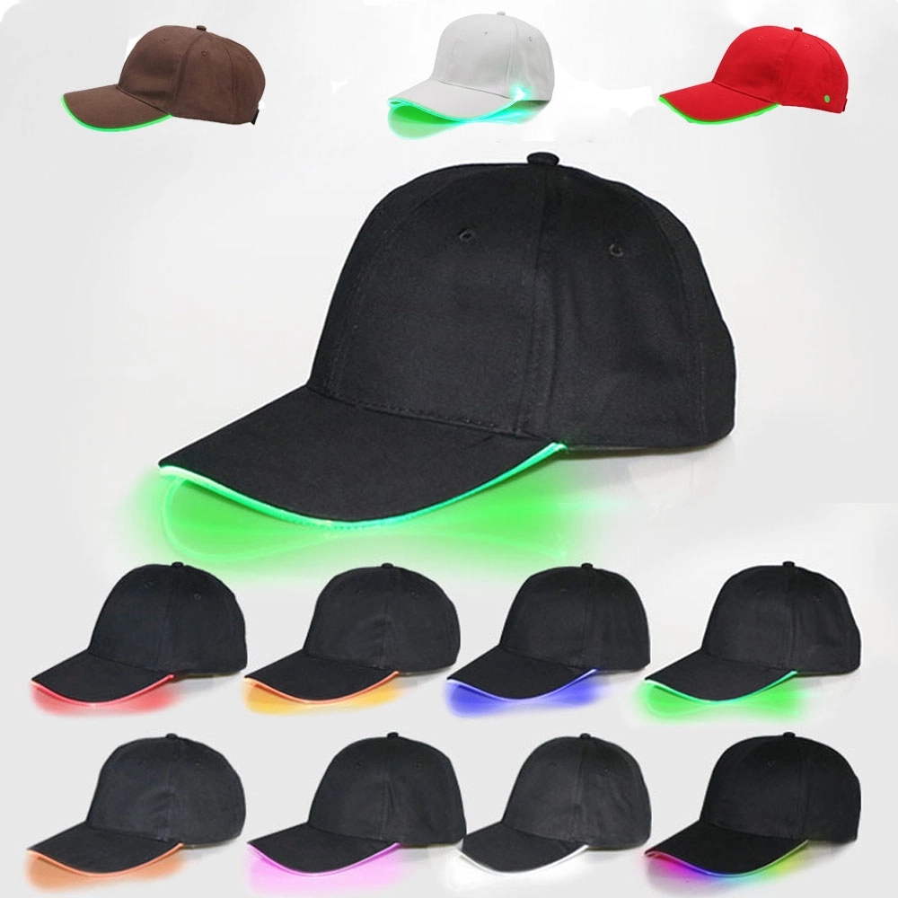 Led Light Up Baseball Cap 2
