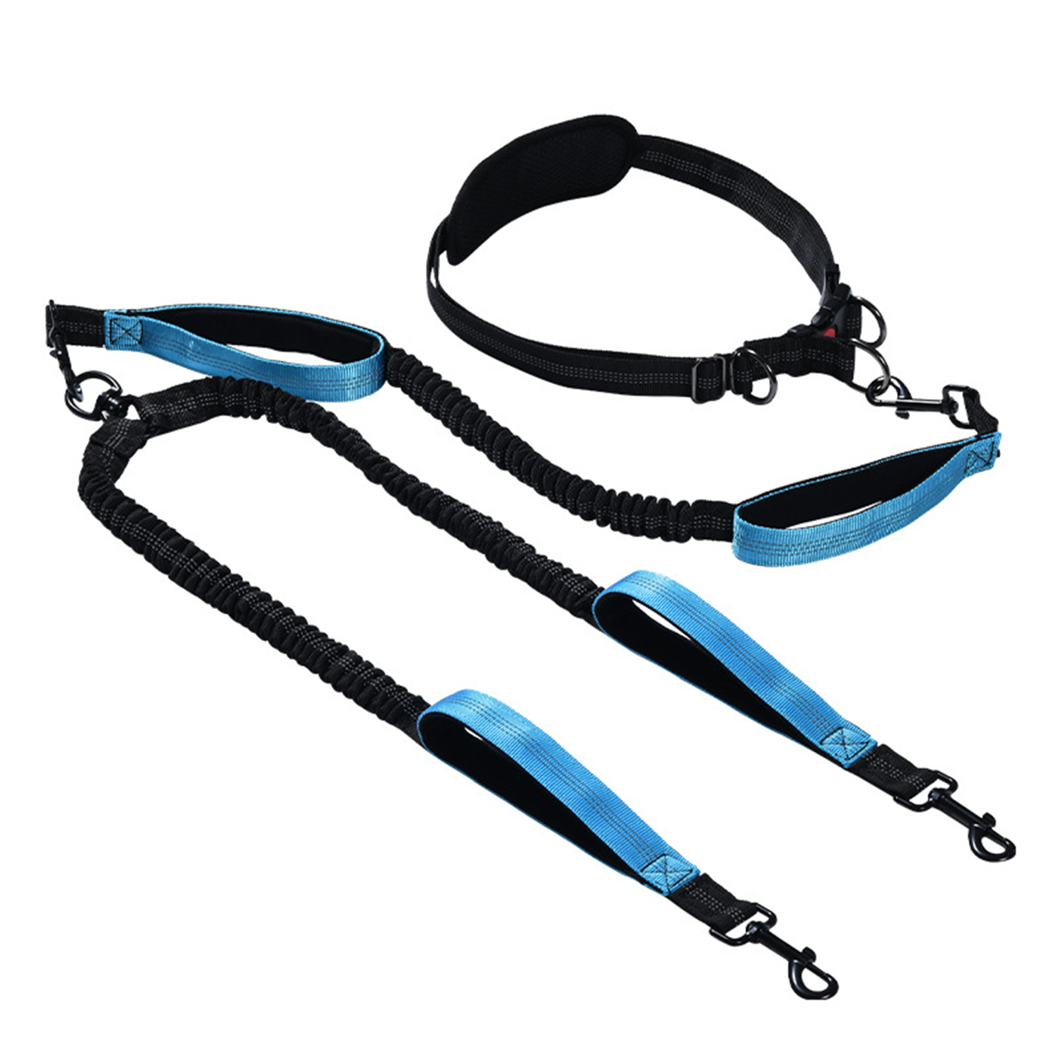 Multi-Function Pet Leash for Running & Fitness 4
