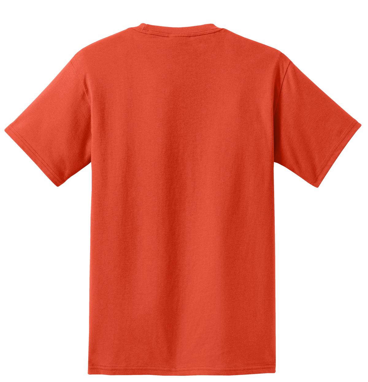 Port & Co Tall Essential Pocket Tee. PC61PT 138