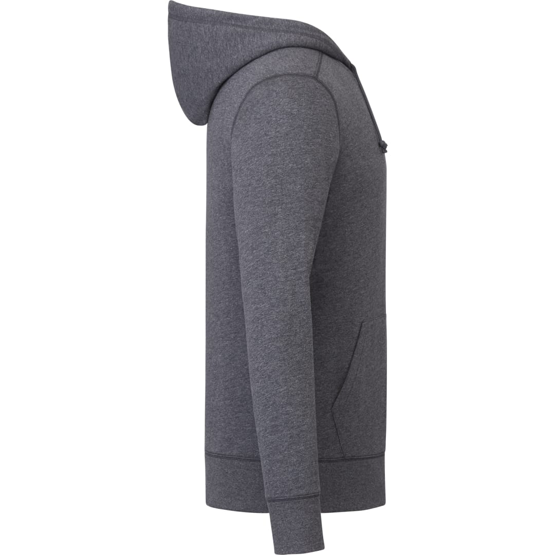 Men's ARGUS Eco Fleece Full Zip Hoody, custom hoodie or sweatshirt with logo imprint 40