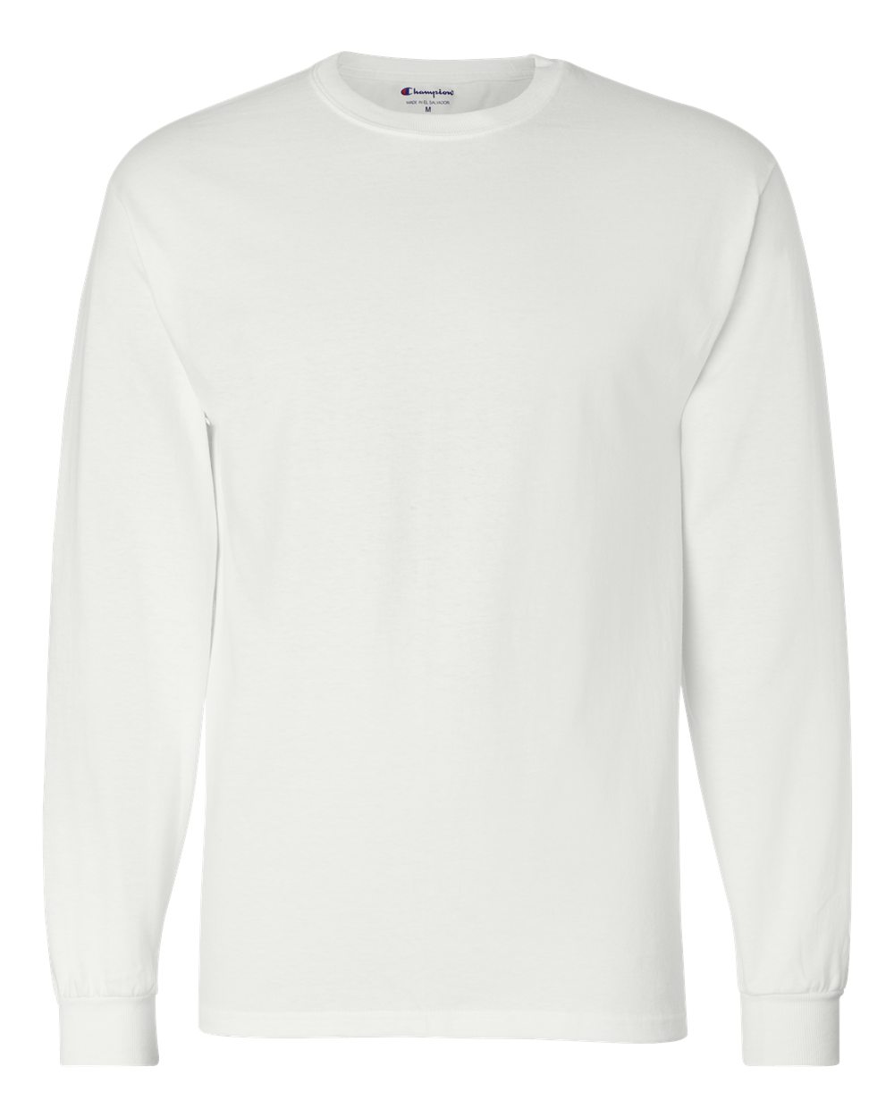 Unisex Long Sleeve T-Shirt - CC8C 4