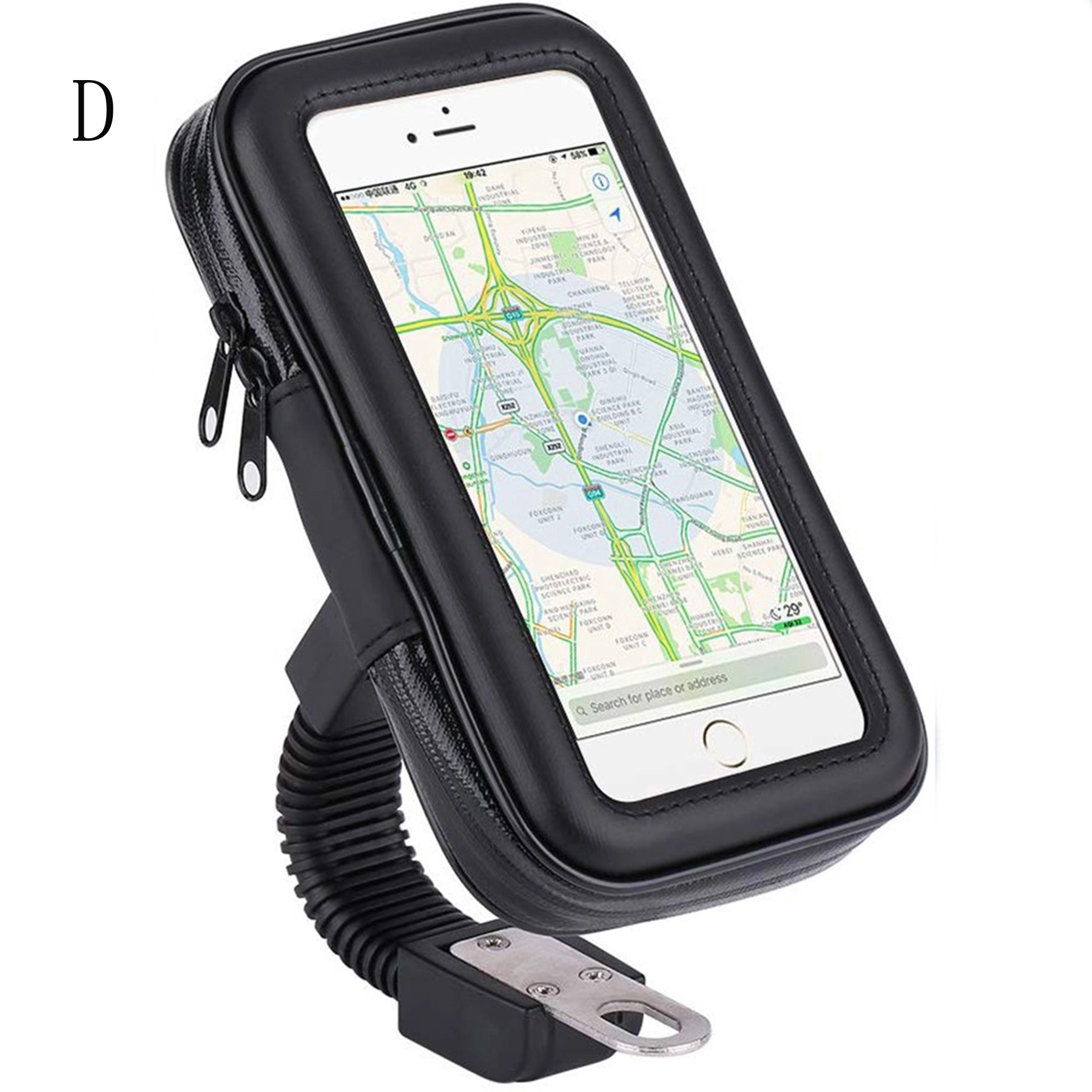 Bicycle Phone Holder Bag Mount Bike Accessories Case 5