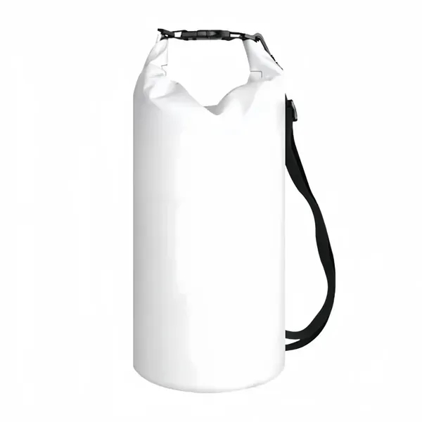 Waterproof Dry Bag - Premium 10L PVC with Handle 16