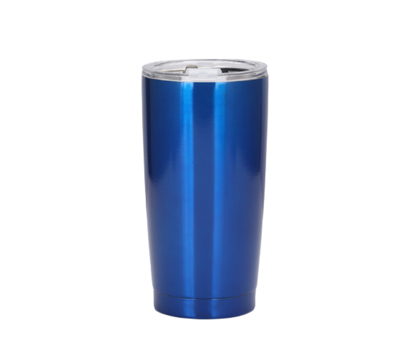 Double Wall Stainless Steel Tumbler, 20 oz. 17