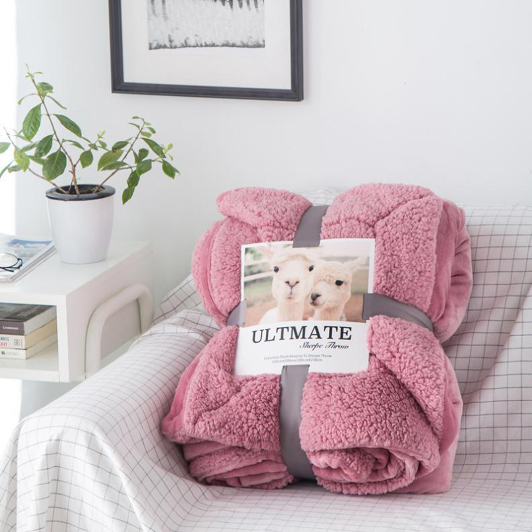 Flannel Fleece Blanket 3