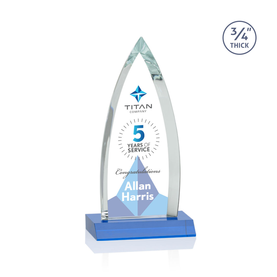 Shildon VividPrint™ Award - Sky Blue 21