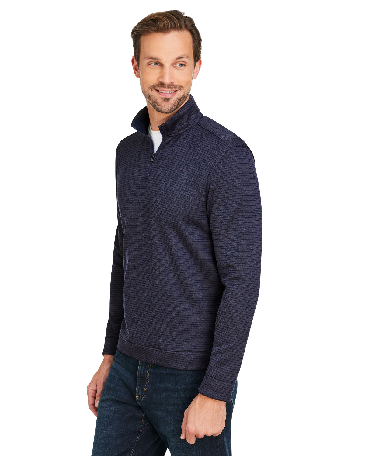 Men's Storm Sweaterfleece Quarter-Zip