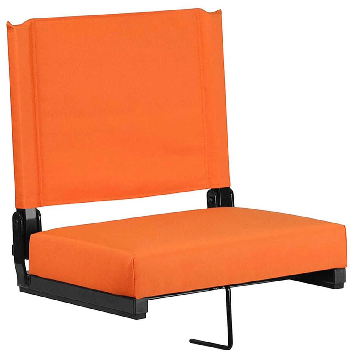 Portable Folding Stadium Seat with Back Support 3