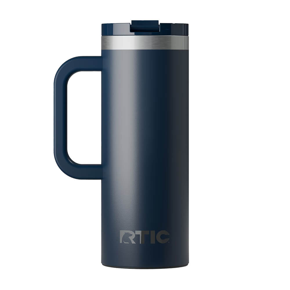 RTIC Road Trip 20oz Travel Mug (Ceramic Lining) 8