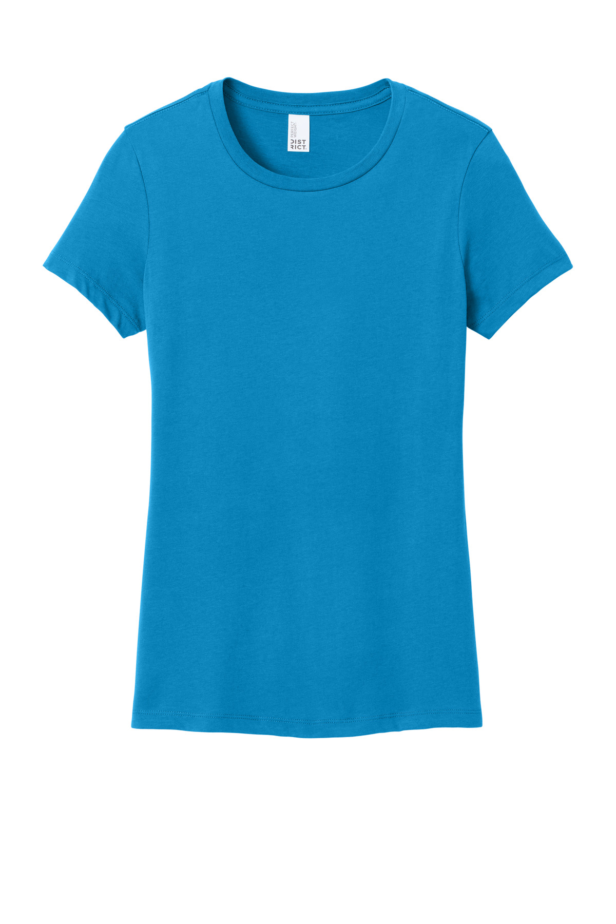 District Women's Perfect Weight Tee. DM104L 145