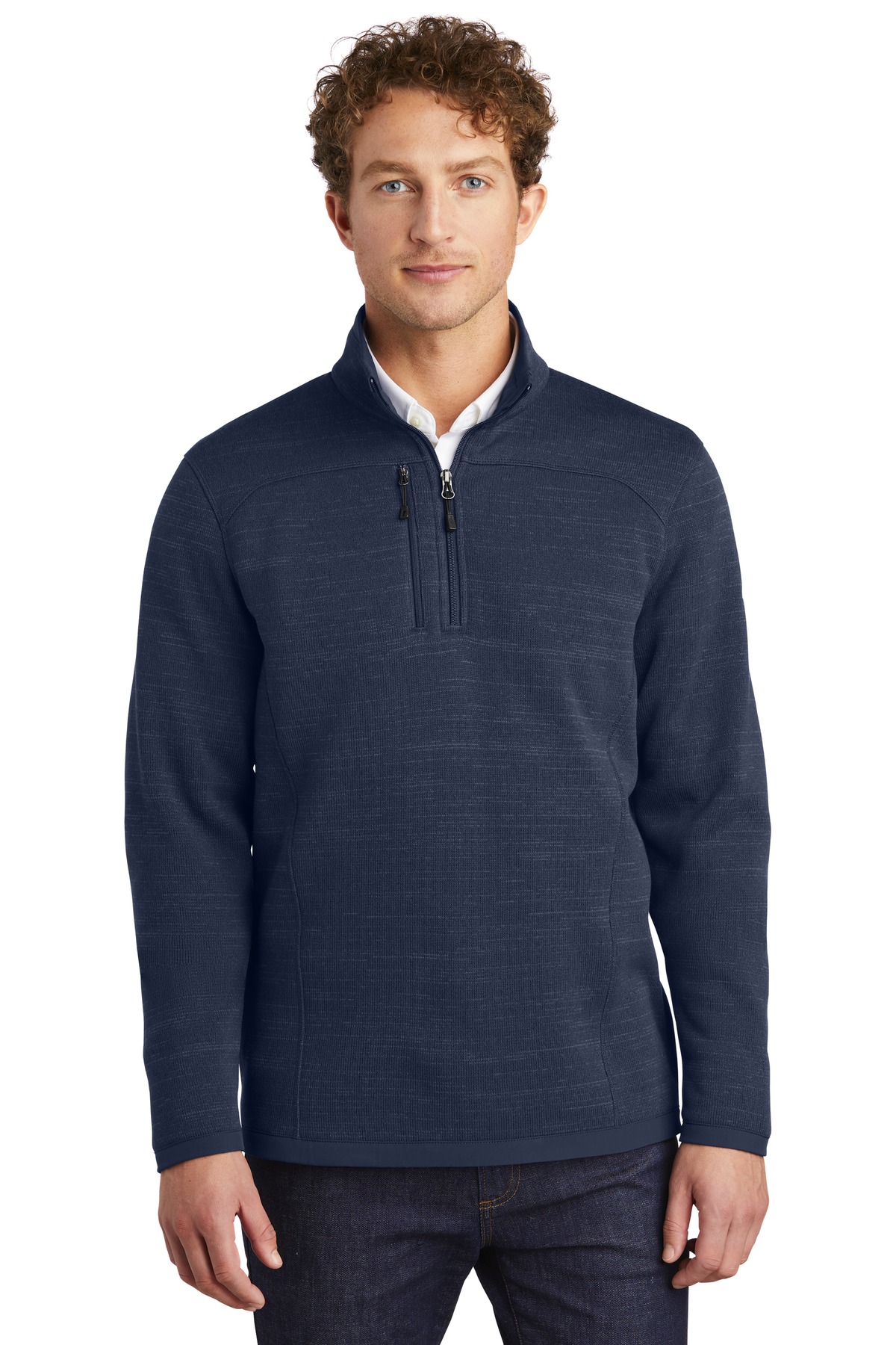 Eddie Bauer Sweater Fleece 1/4-Zip. EB254 11