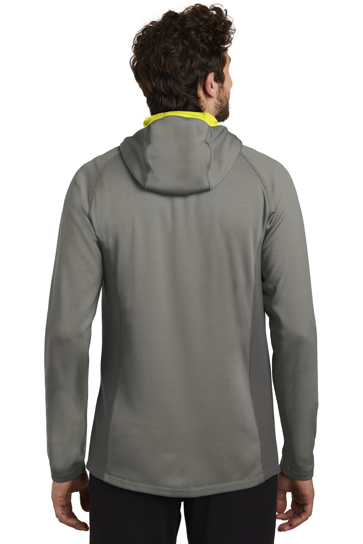 Eddie Bauer Sport Hooded Full-Zip Fleece Jacket. EB244 18