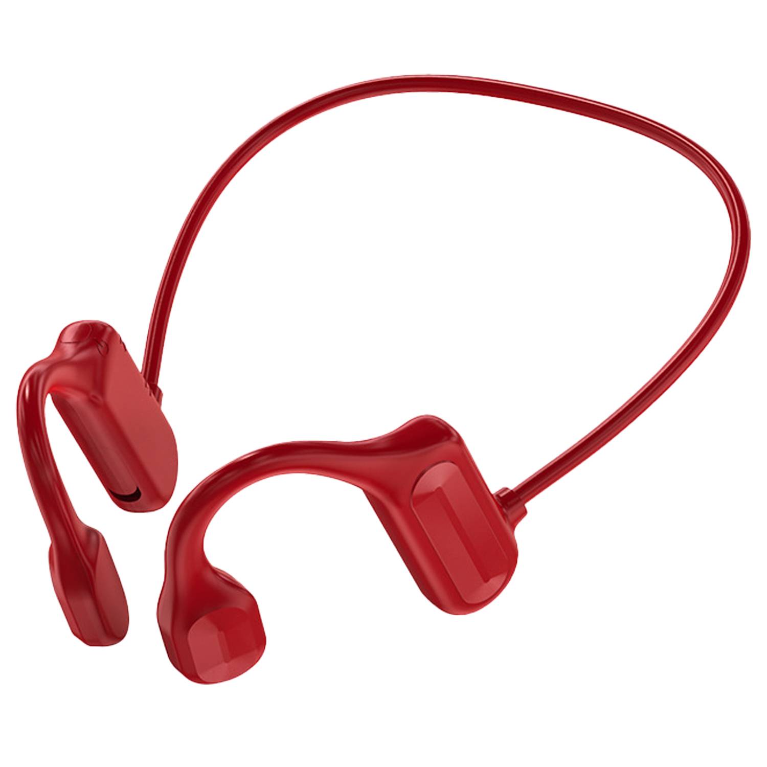 Bone Conduction Bluetooth Wireless Hanging Ear Headphones 4
