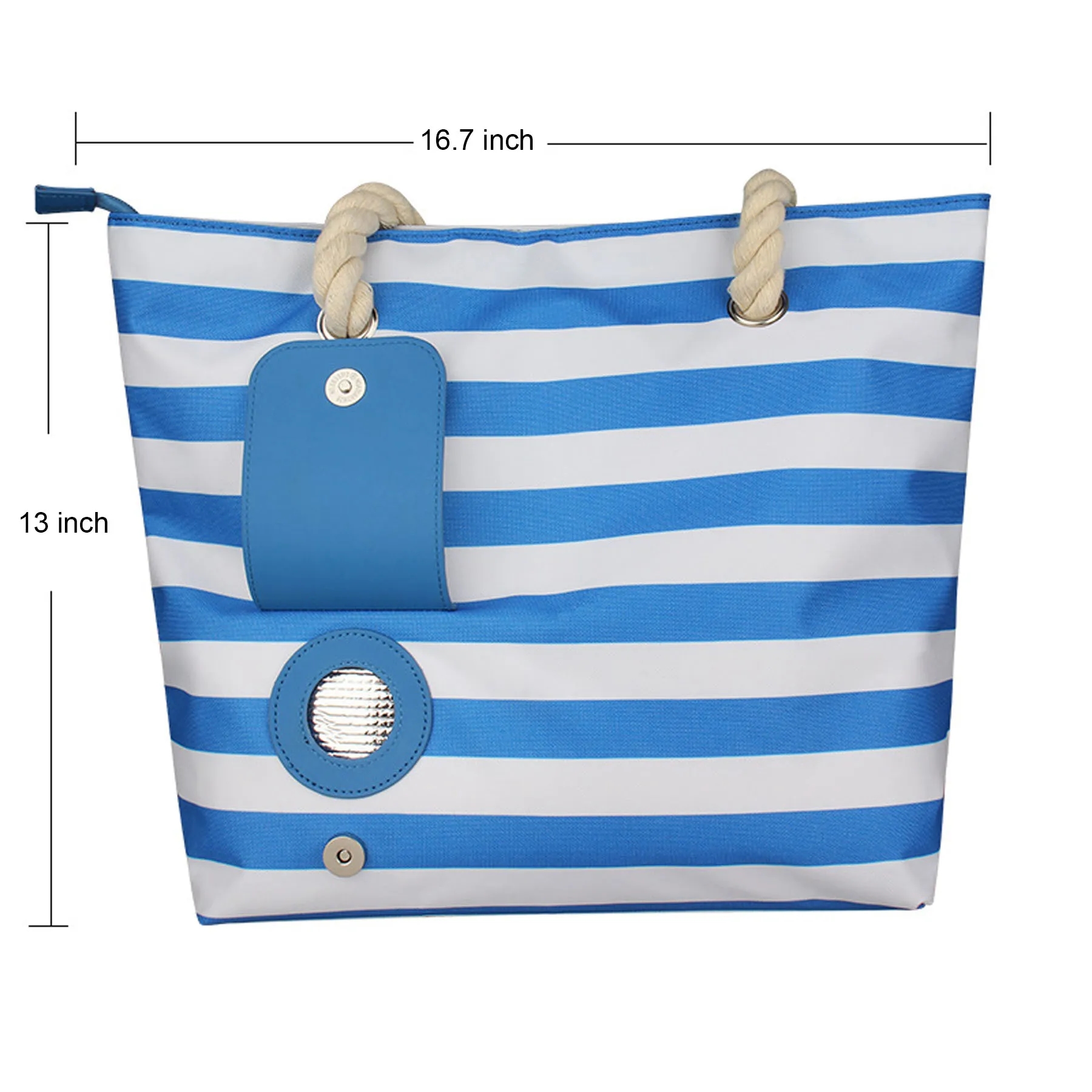 Portable Christmas Wine Bag 7
