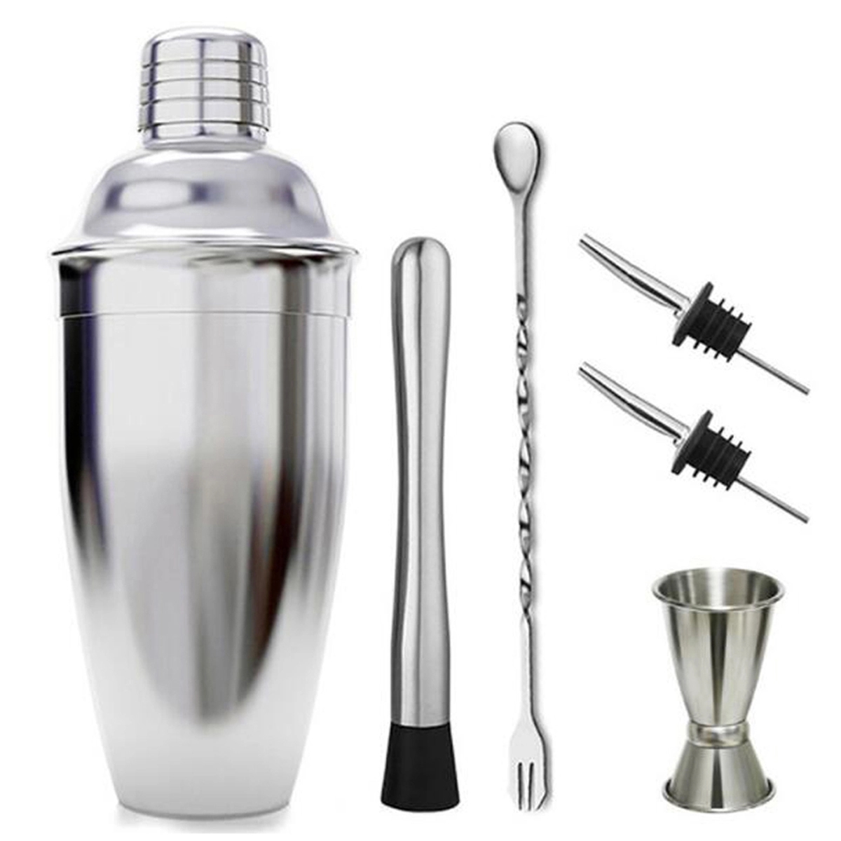 Cocktail Shaker Set 3