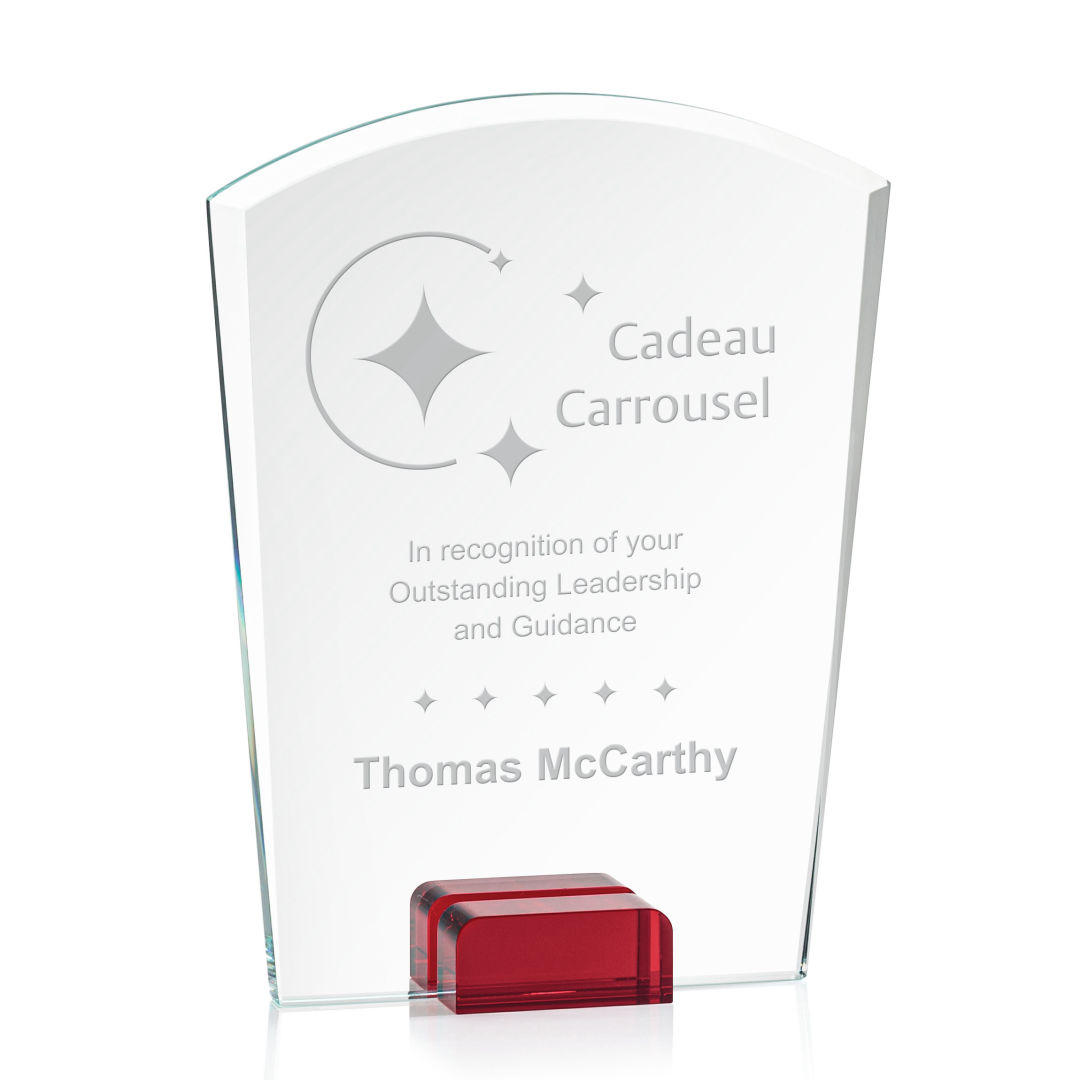 Lola Award - Red 7
