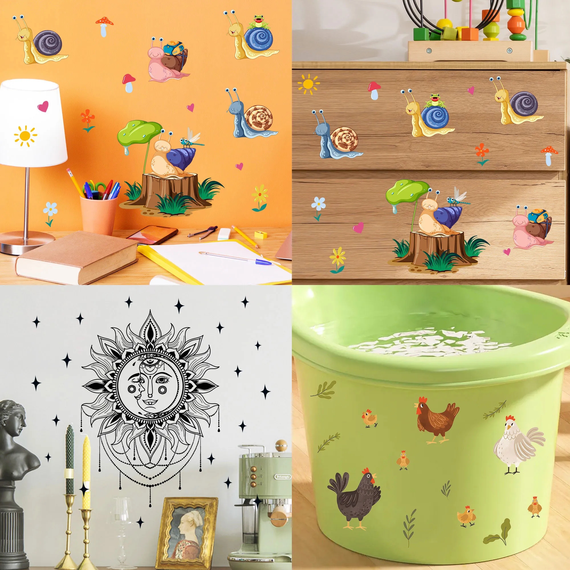 Trendy Wall Decals For Home Peel And Stick Design 2