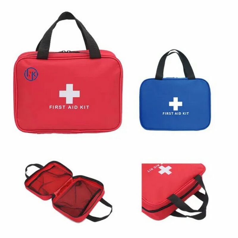 Empty Medical Storage Bag