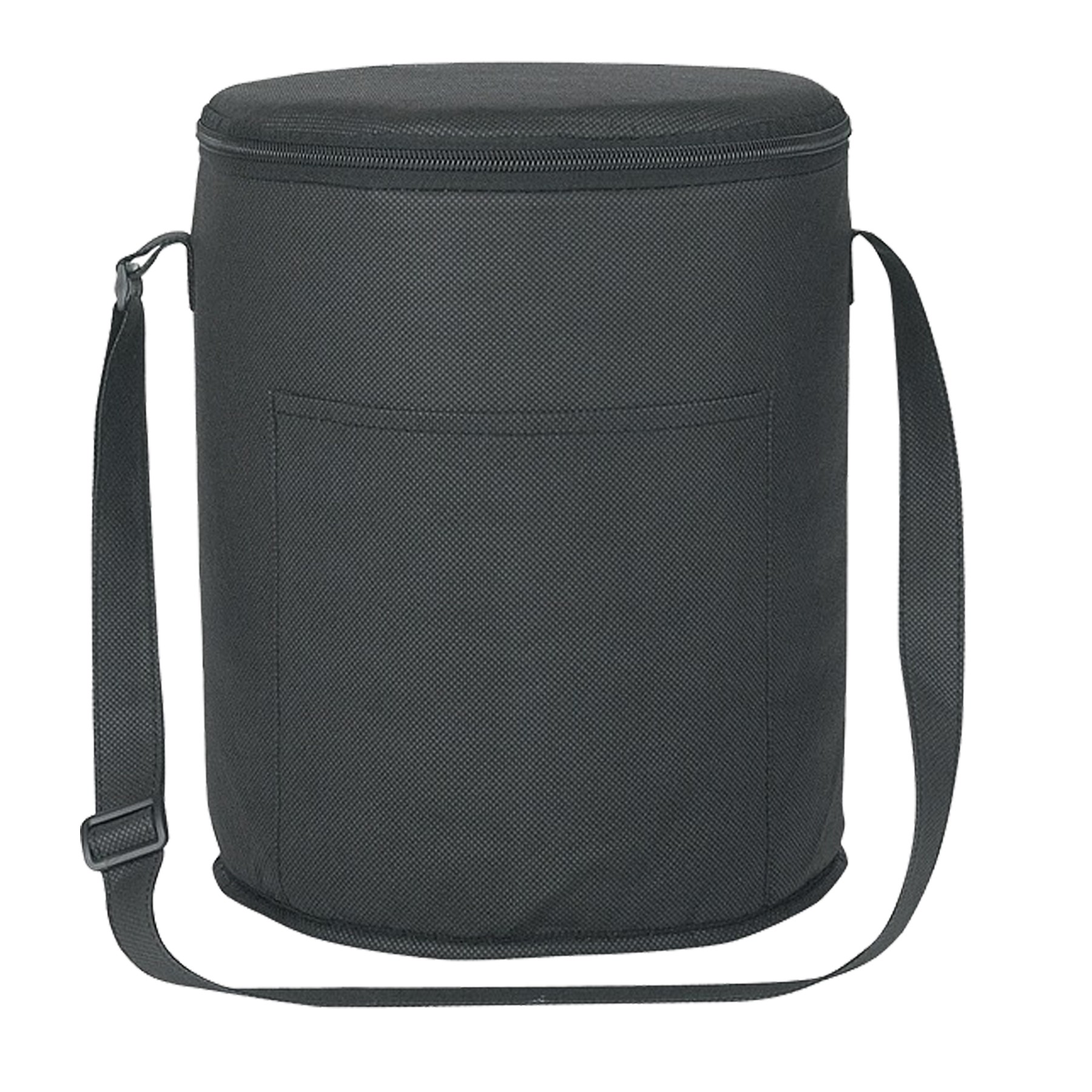 Non-Woven Round Cooler Bag 2