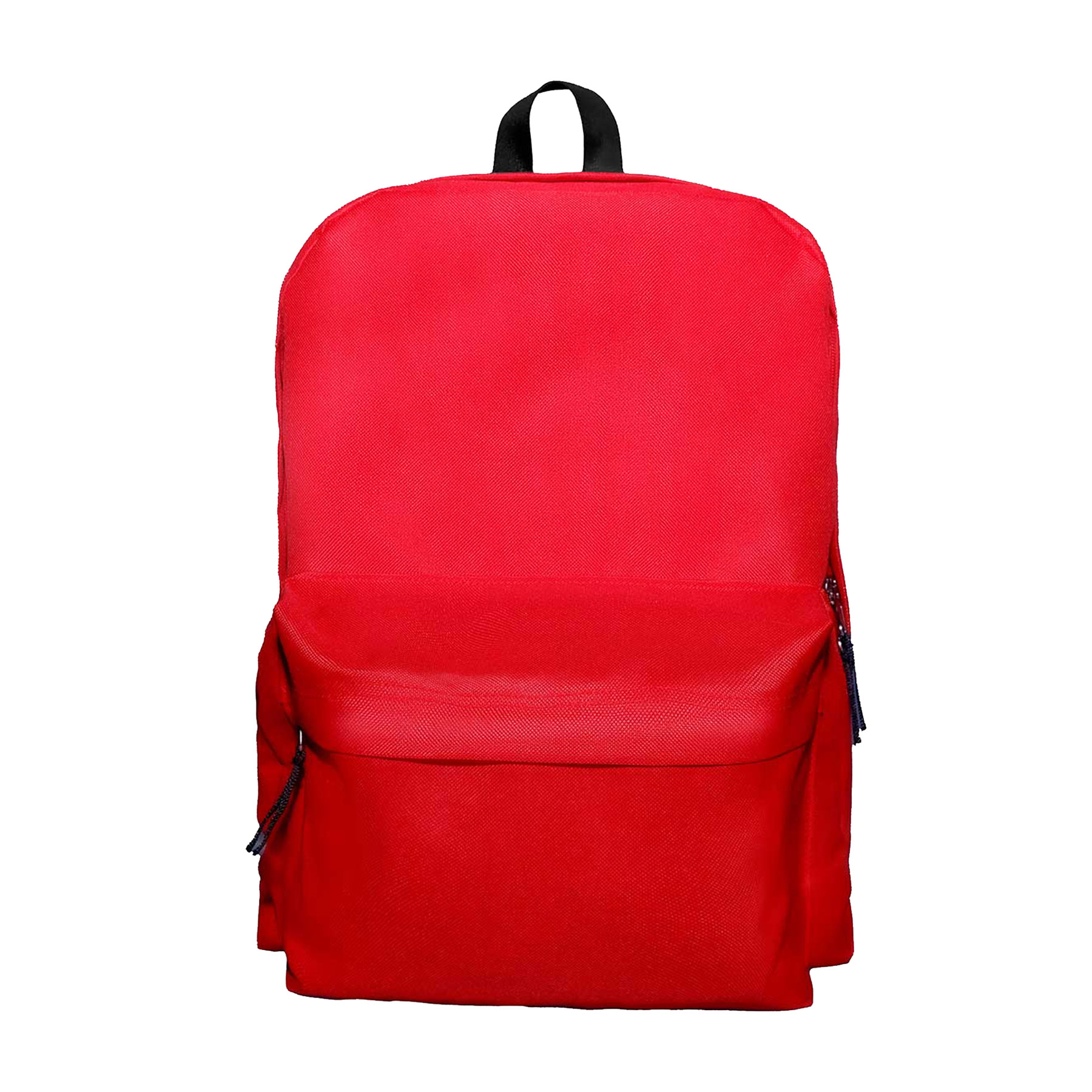 600D Polyester Backpack w/ Heavy PVC Backing 13